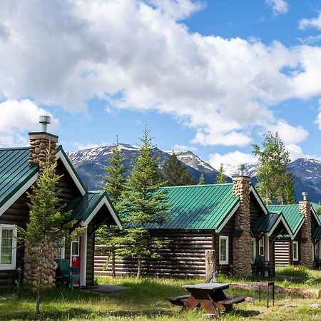 Pine Bungalows Jasper Exterior photo