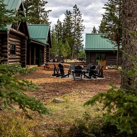 Pine Bungalows Jasper Exterior photo